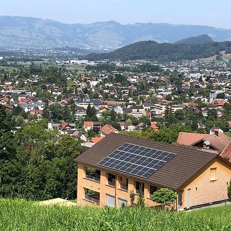 Nesensohn Ferienwohnungen Batschuns Exterior foto